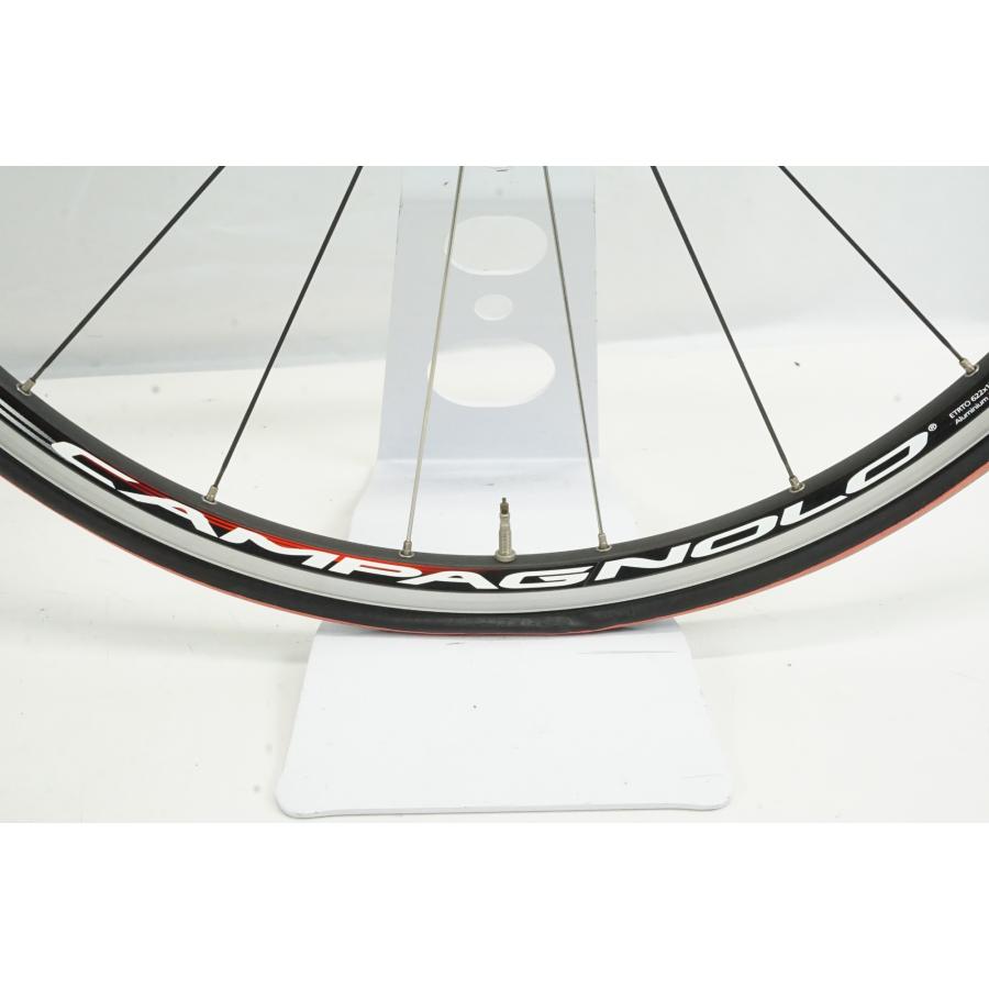 CAMPAGNOLO 「カンパニョーロ」 SCIROCCO シマノ 10速 ホイール CAMPAGNOLO 「カンパニョーロ」 SCIROCCO シマノ 10速 ホイール