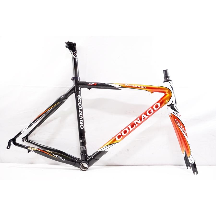 COLNAGO 「コルナゴ」 EPS 2009年モデル フレームセット / 中 COLNAGO 「コルナゴ」 EPS 2009年モデル フレームセット / 中