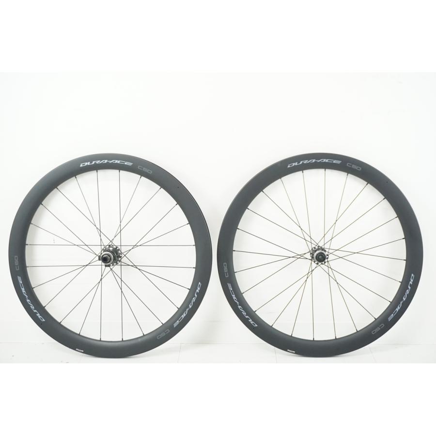 SHIMANO 「シマノ」 DURA-ACE WH-R9270 C50 TL ホイールセット SHIMANO 「シマノ」 DURA-ACE WH-R9270 C50 TL ホイールセット