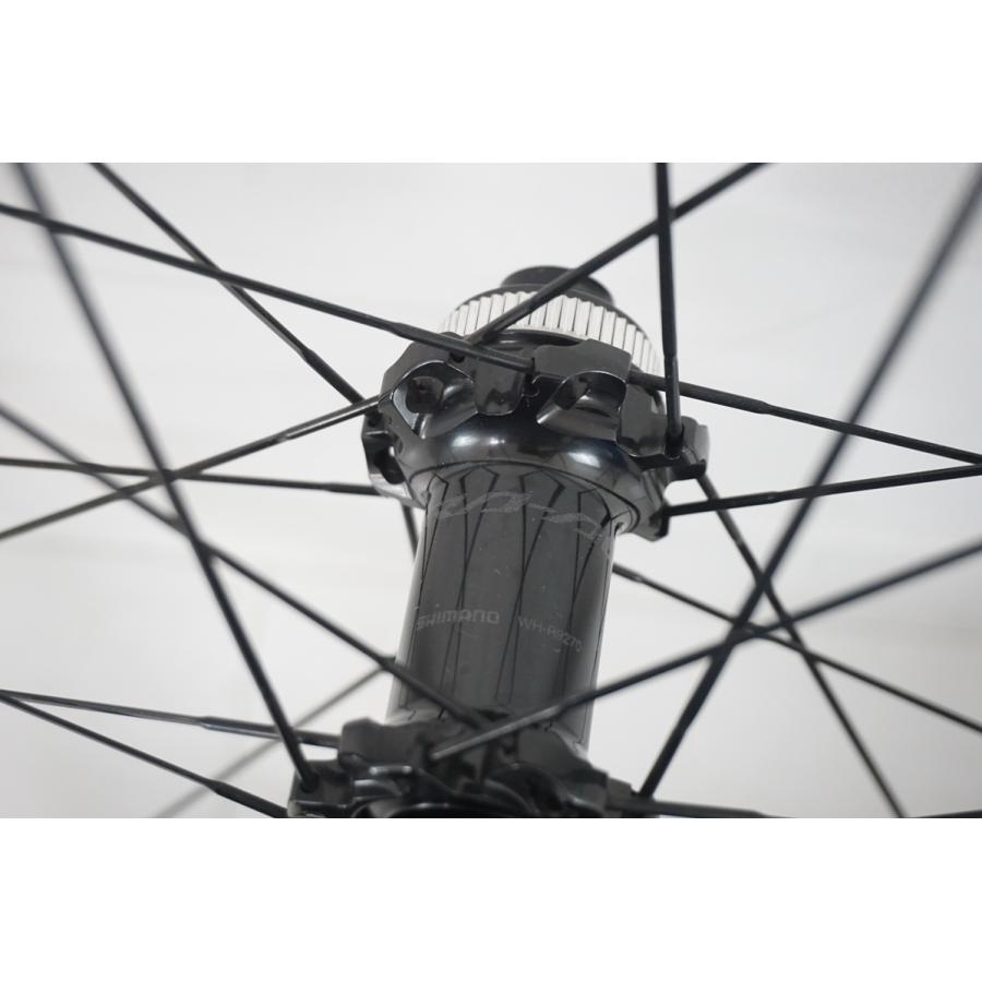 SHIMANO 「シマノ」 DURA-ACE WH-R9270 C50 TL ホイールセット SHIMANO 「シマノ」 DURA-ACE WH-R9270 C50 TL ホイールセット