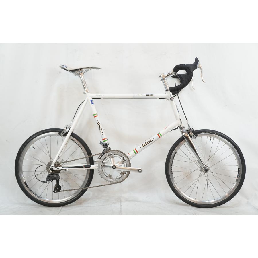 GIOS 「ジオス」 ANTICO 2020年モデル 20インチX ミニベロ