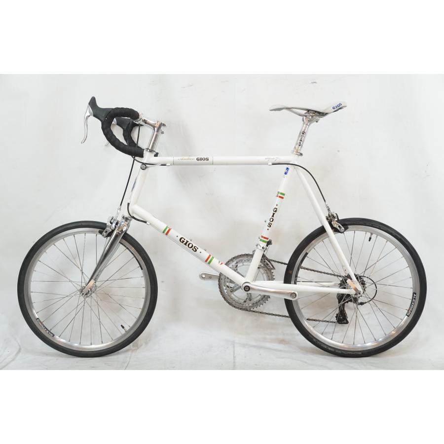 GIOS 「ジオス」 ANTICO 2020年モデル 20インチX ミニベロ