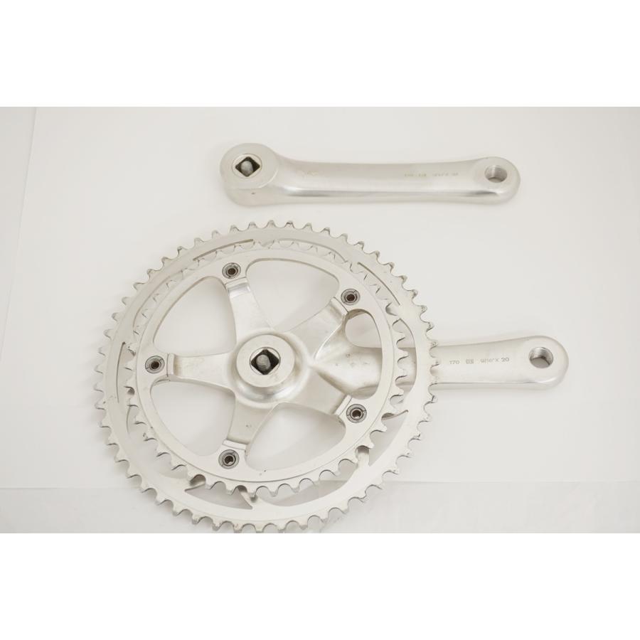 CAMPAGNOLO クランクセット RECORD 170mm 52-42T