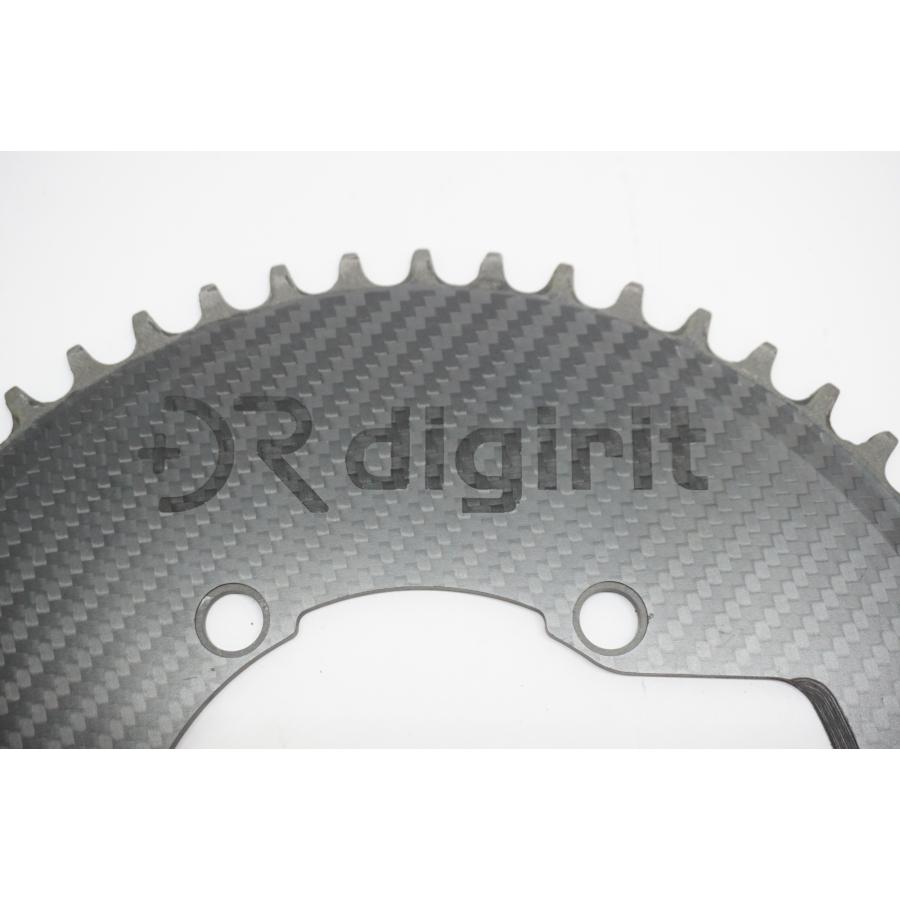 DIGIRIT 「ディジリット」 CARBON 54T ナローワイド チェーン DIGIRIT 「ディジリット」 CARBON 54T ナローワイド チェーン