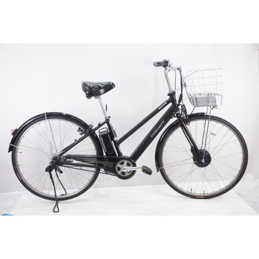 ブリヂストン　アルベルトe 2021年モデル BRIDGESTONE 「ブリヂストン」 ALBELT E 2021年モデル 27インチ