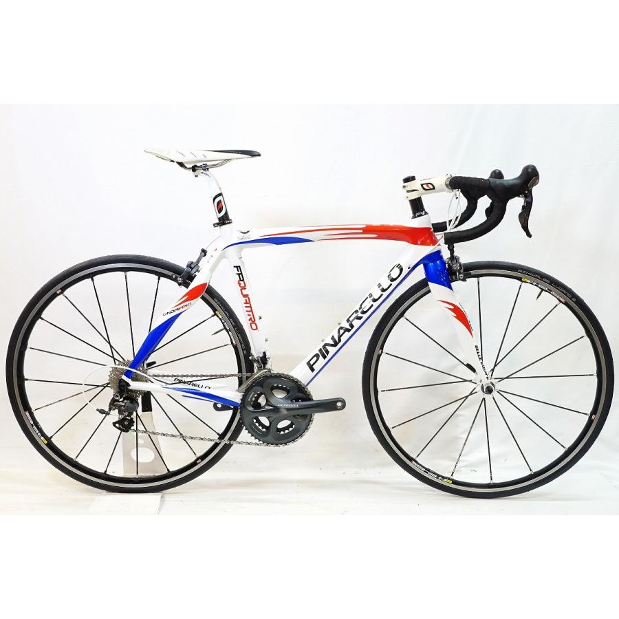 ★ピナレロ　FPクアトロ　2012年　アルテグラDi2★ ☆ピナレロ FPクアトロ 2012年 アルテグラDi2☆