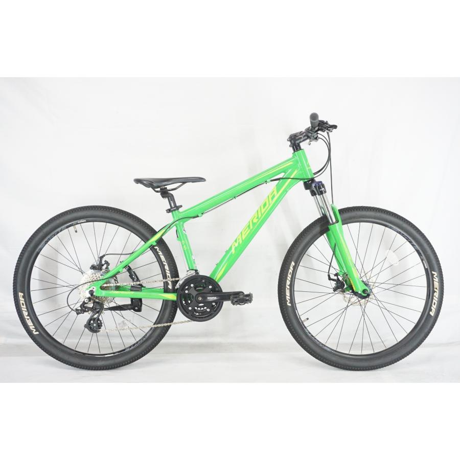 MERIDA 「メリダ」 MATTS 6.10-MD 2017年モデル マウンテンバイク