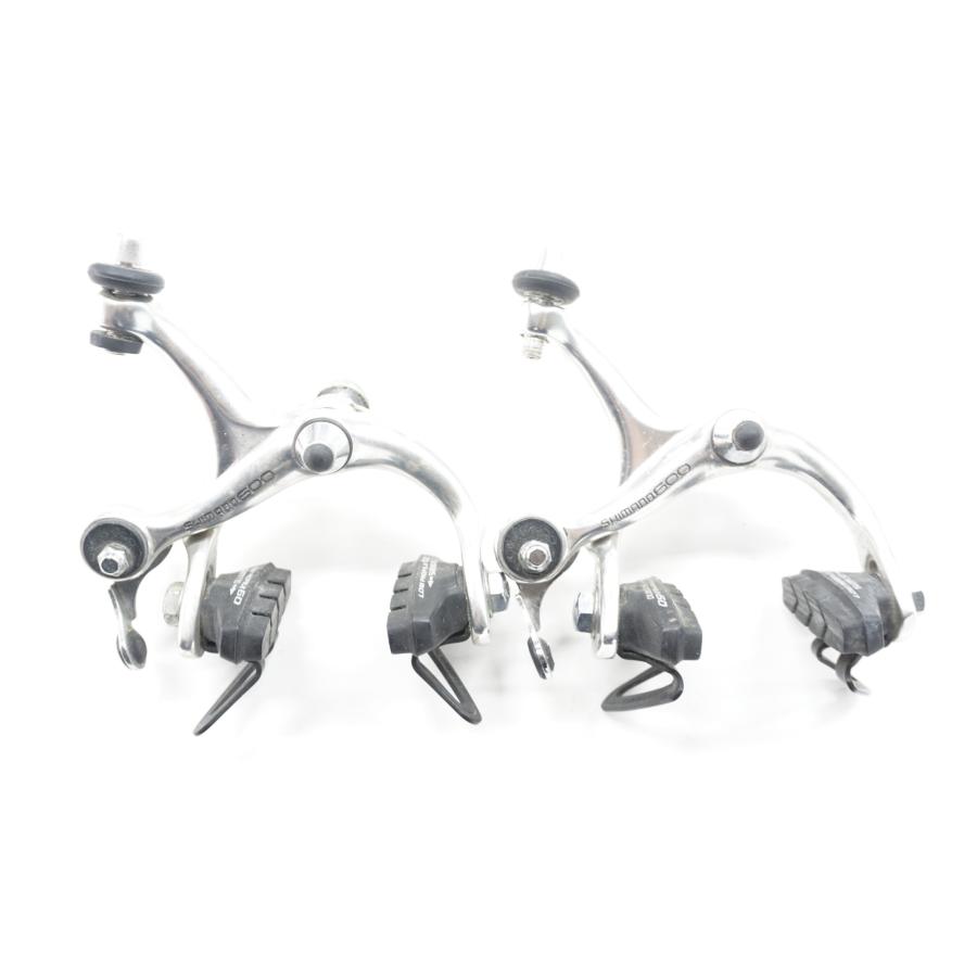 SHIMANO 「シマノ」 600 BR-6208 キャリパーブレーキセット SHIMANO 「シマノ」 600 BR-6208 キャリパーブレーキセット