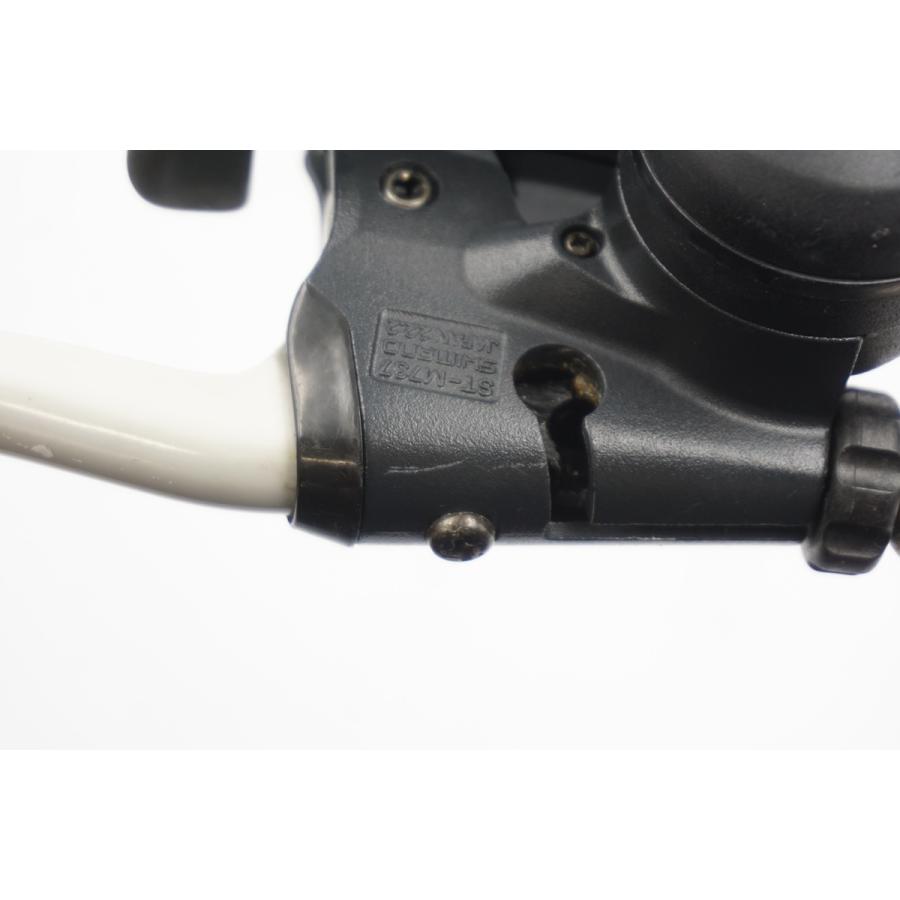 SHIMANO 「シマノ」 DEORE XT ST-M737 3×8S ラピッドファイアー SHIMANO 「シマノ」 DEORE XT ST-M737 3×8S ラピッドファイアー