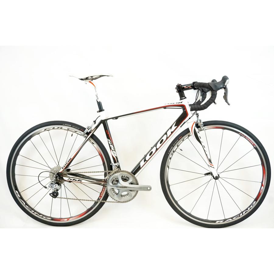 値下げ　ロードバイク　LOOK566　2009年モデル　6600　ULTEGRA　S（51）サイズ 値下げ ロードバイク LOOK566 2009年モデル 6600 ULTEGRA S（51）サイズ