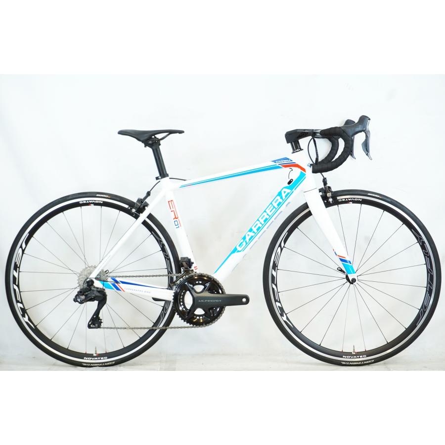 CARRERA 「カレラ」 ER-01 2020年モデル カスタム ロードバイク / 有明