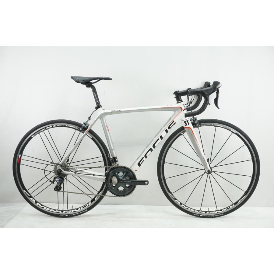 FOCUS 「フォーカス」 IZALCO PRO 2011年モデル カスタム ロードバイク
