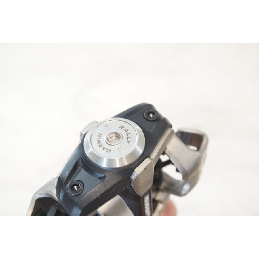 10%OFF】 GARMIN 「ガーミン」 RALLY XC200 パワーメーター付き ペダル