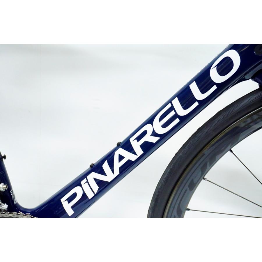 ジャンク PINARELLO 「ピナレロ」 RAZHA DISK 105 2022年モデル ロード 