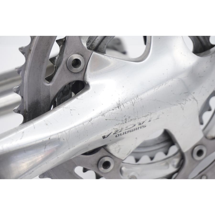 SHIMANO 「シマノ」 TIAGRA FC-4503 50-39-30T 170mm クランク SHIMANO 「シマノ」 TIAGRA FC-4503 50-39-30T 170mm クランク