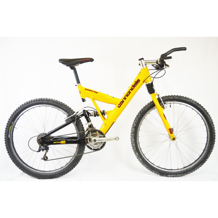CANNONDALE 「キャノンデール」 SUPER V900 1999年頃モデル CANNONDALE 「キャノンデール」 SUPER V900 1999年頃モデル