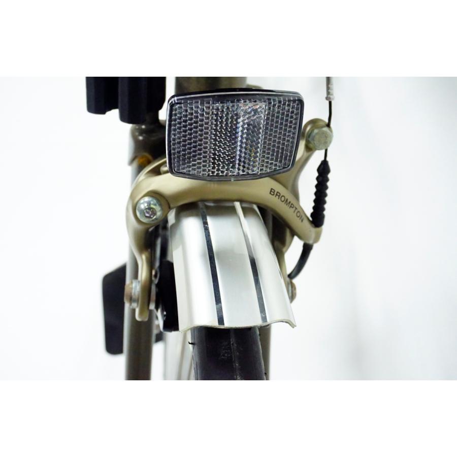 ▪︎希少▪︎ BROMPTON 折りたたみ自転車 S2L Rawカラー ▪︎希少▪︎ BROMPTON 折りたたみ自転車 S2L Rawカラー