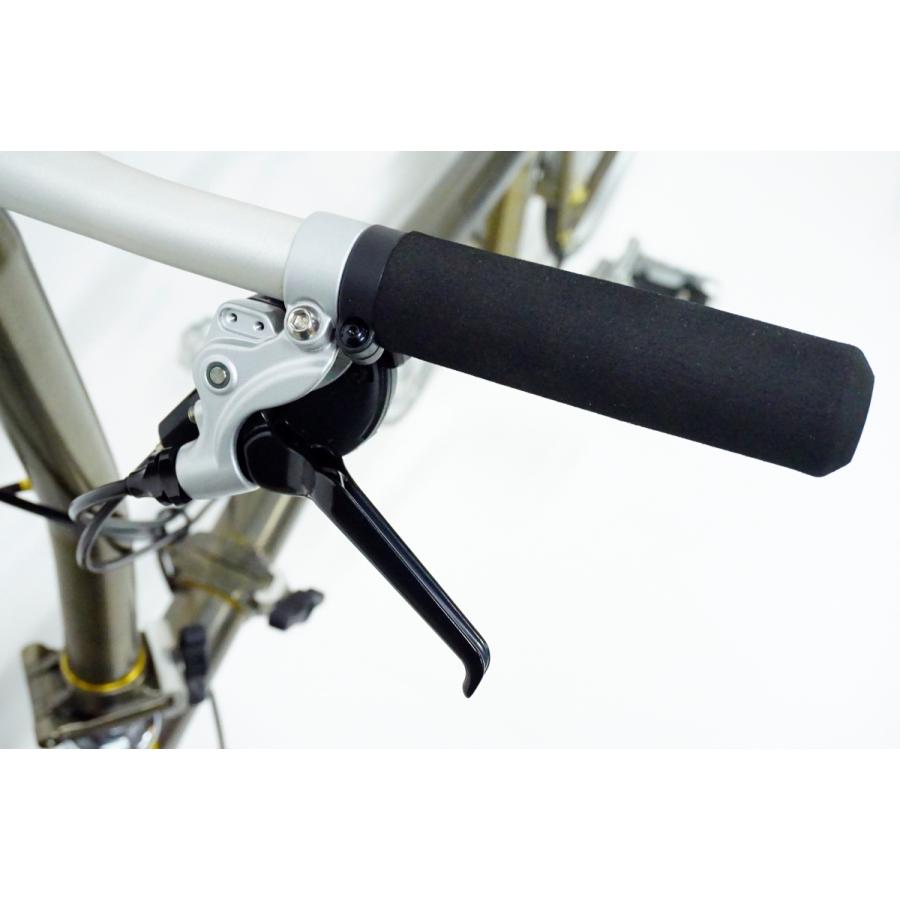 ジャンク BROMPTON 「ブロンプトン」 S2L RAW 2016年モデル 16