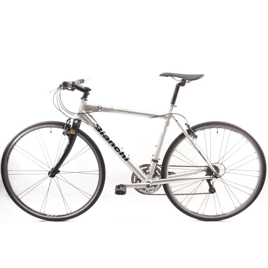 【直接引き取り限定】Bianchi CAMALEONTE2　クロスバイク BIANCHI 「ビアンキ」 CAMALEONTE2 2006年頃 クロスバイク / 中目黒店