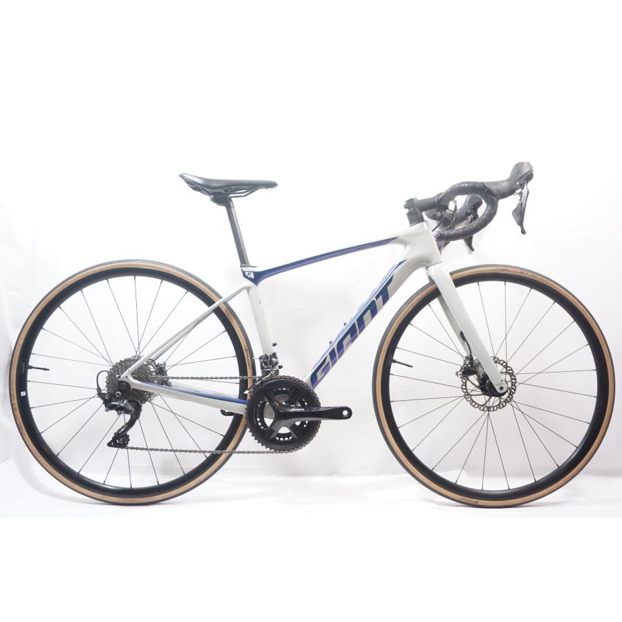 ジャンク GIANT 「ジャイアント」 DEFY ADVANCED 2 2021年モデル 