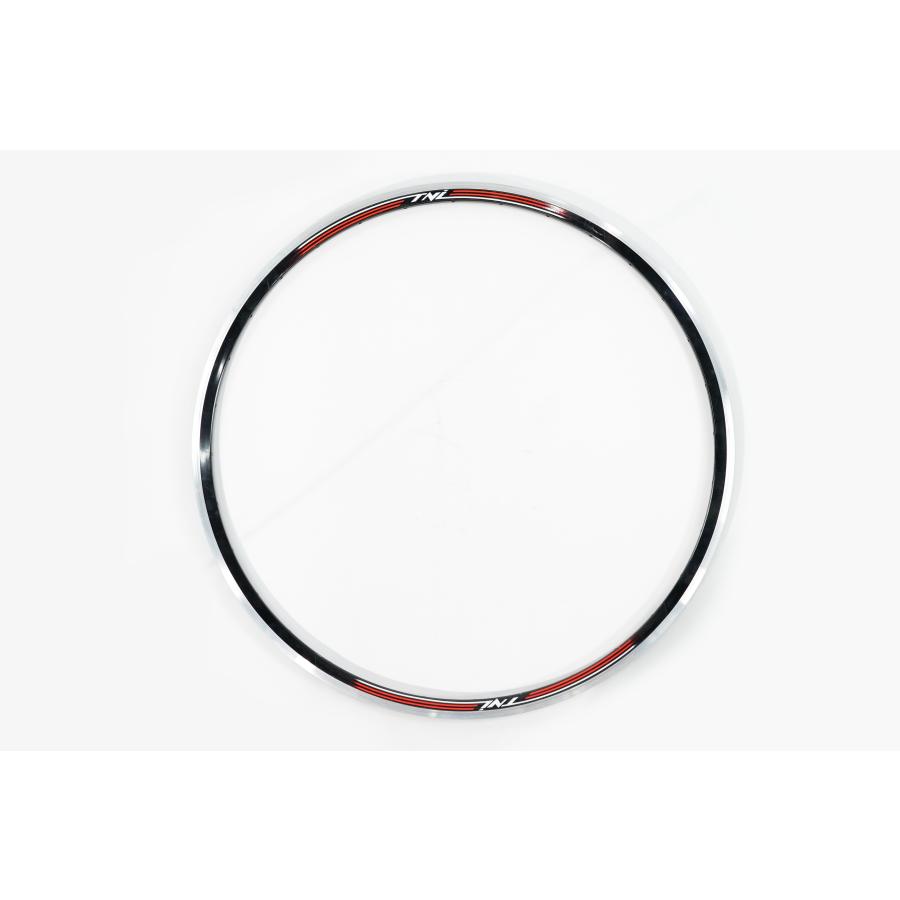 TNI 32H クリンチャーリム AL31W (TL/WO) 前後セット TNI 32H