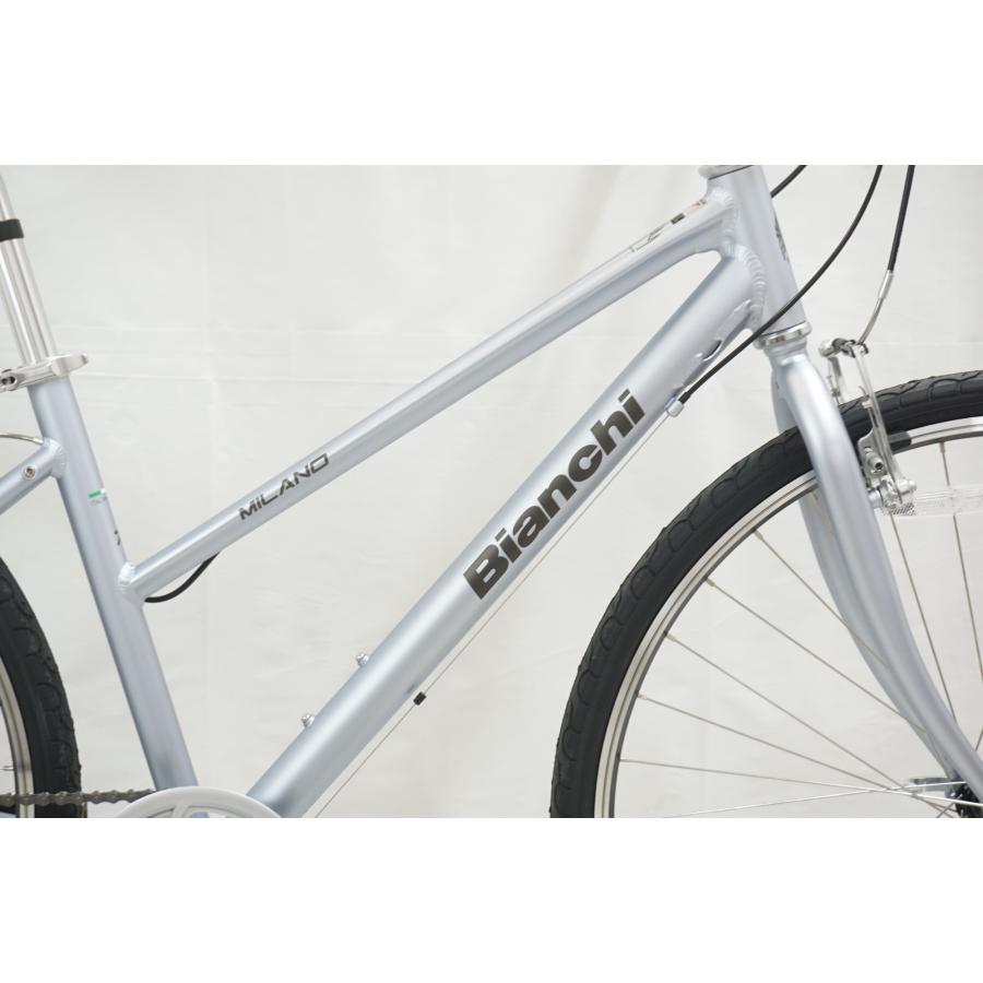 BIANCHI 「ビアンキ」 MILANO MID STEP 2022年モデル クロス BIANCHI 「ビアンキ」 MILANO MID STEP 2022年モデル クロス