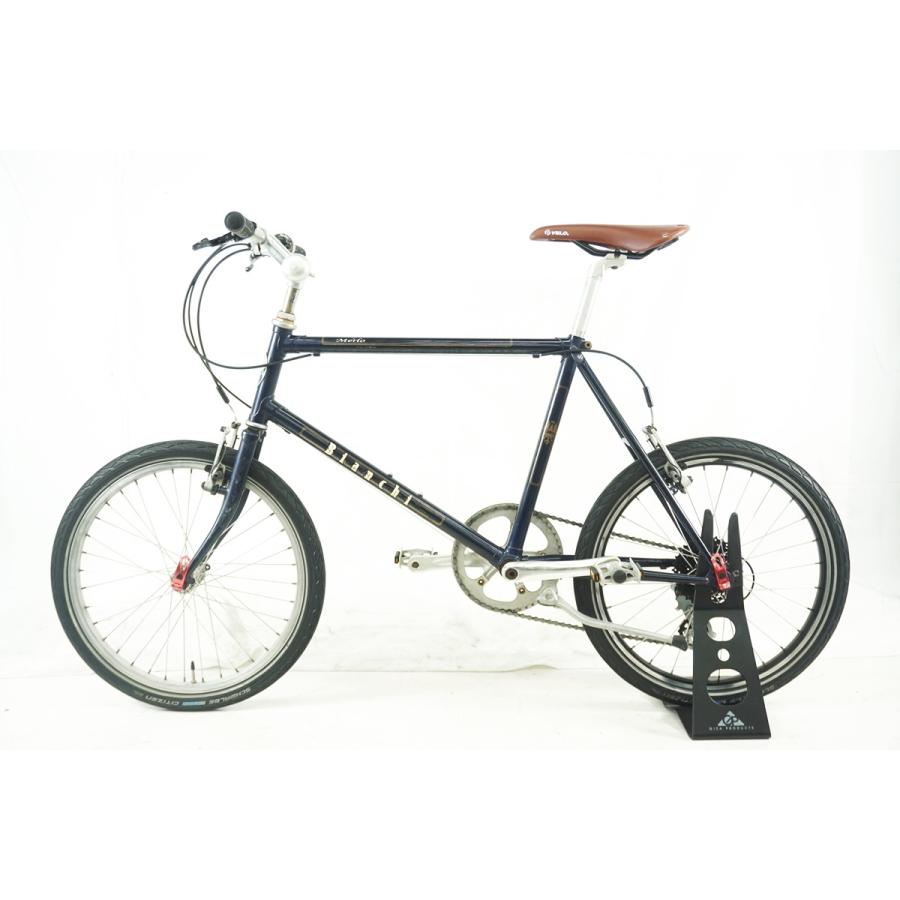 中古 ミニベロ ミニサイクル/Bianchi ビアンキ Merlo 20インチ 中古 ミニベロ ミニサイクル/Bianchi ビアンキ Merlo 20インチ