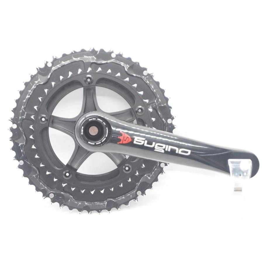 SUGINO 「スギノ」 ZEN STRADA 53-39T 170mm クランクセット SUGINO 「スギノ」 ZEN STRADA 53-39T 170mm クランクセット
