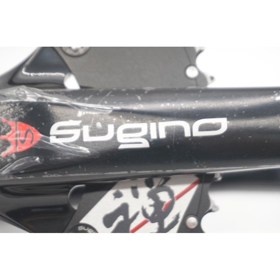 SUGINO 「スギノ」 ZEN STRADA 53-39T 170mm クランクセット SUGINO 「スギノ」 ZEN STRADA 53-39T 170mm クランクセット