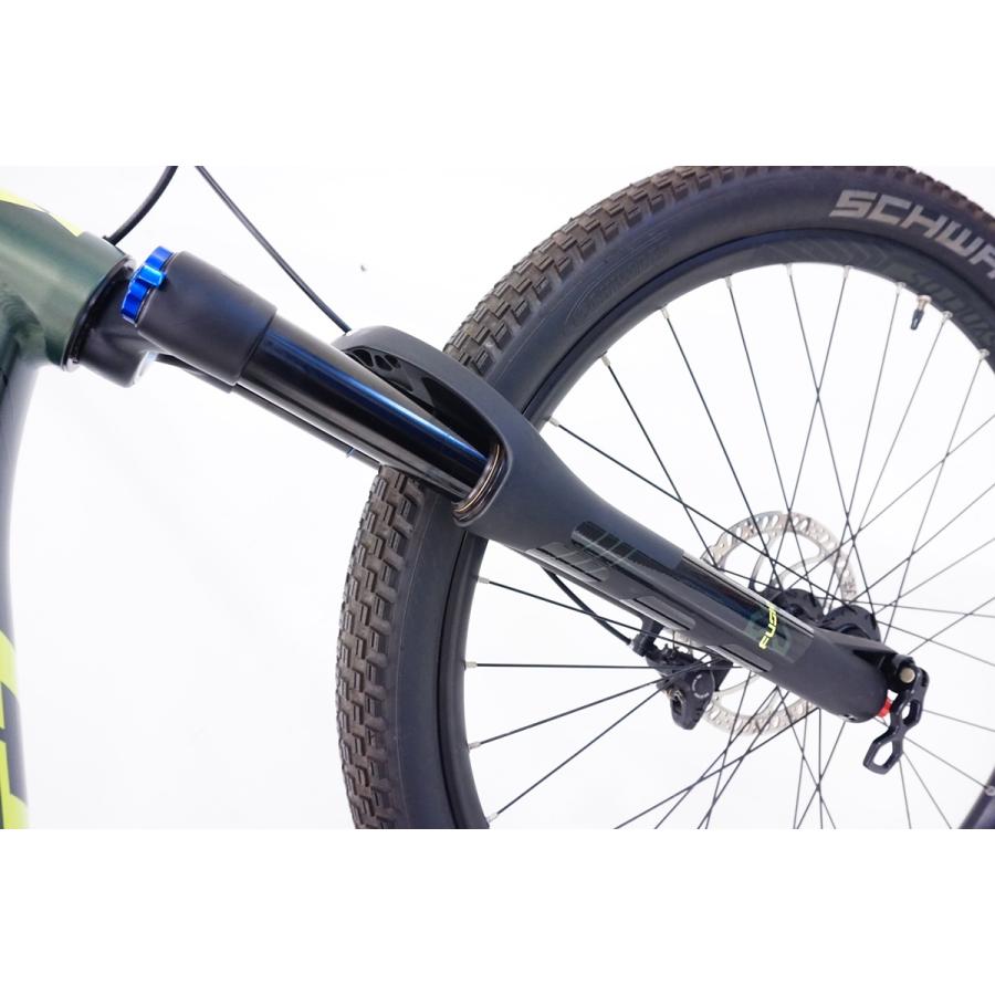 SCOTT「スコット」 VOLTAGE YZ0.1 2018年モデル 26インチ SCOTT「スコット」 VOLTAGE YZ0.1 2018年モデル 26インチ