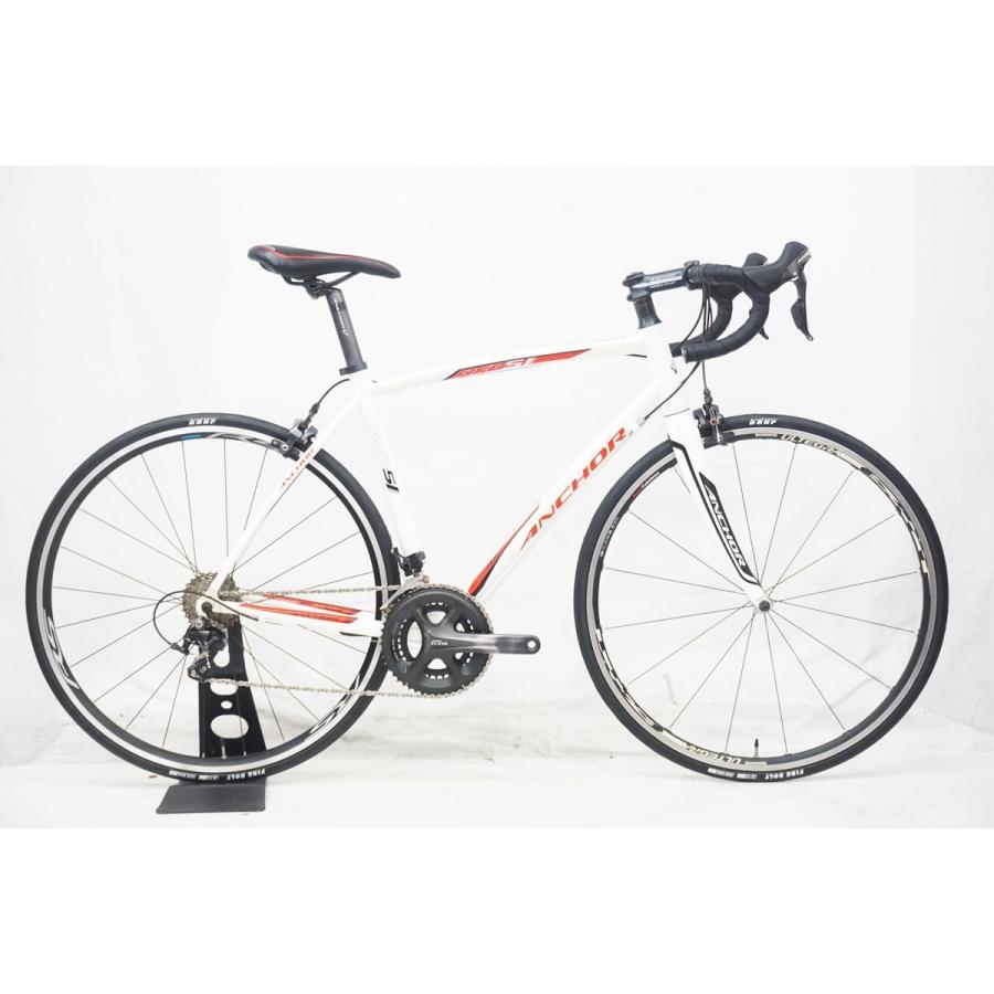 ANCHOR　RFA5　105 アンカー　クロスバイク 2014年モデル ブリヂストンアンカー 新型105搭載 RFA5