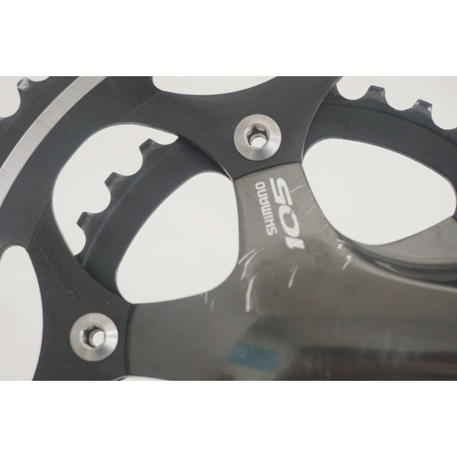 SHIMANO 「シマノ」 105 FC-5650 50-34T 170mm クランクセット / 京都