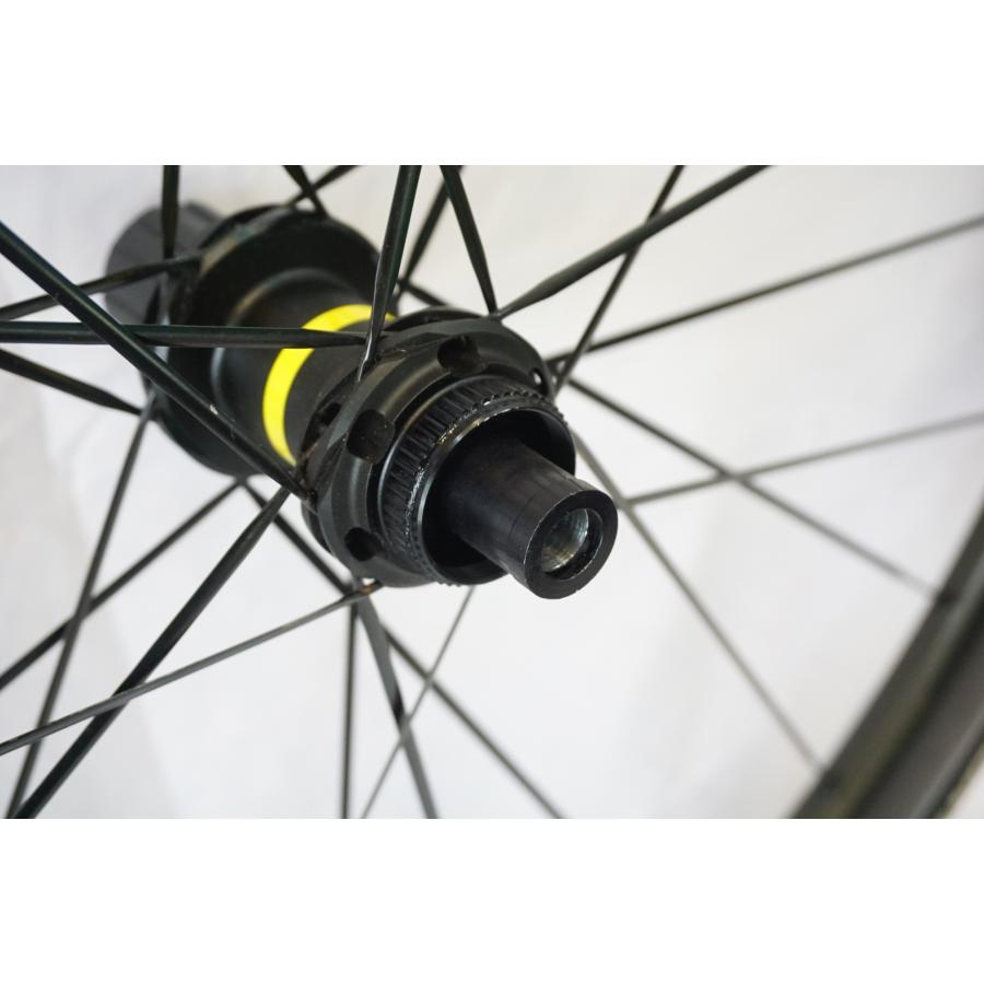 ジャンク MAVIC 「マヴィック」 COSMIC SLR 45 DISC シマノ11S ジャンク MAVIC 「マヴィック」 COSMIC SLR 45 DISC シマノ11S