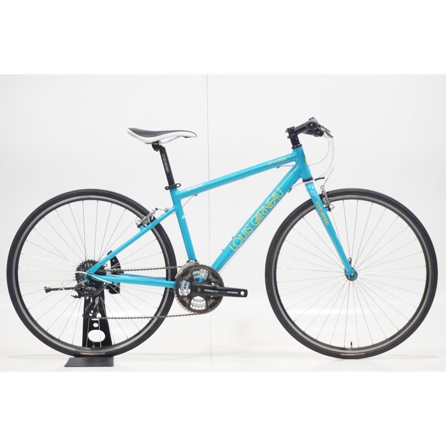 LOUIS GARNEAU 「ルイガノ」 LGS-CHASSE 2014年モデル クロス LOUIS GARNEAU 「ルイガノ」 LGS-CHASSE 2014年モデル クロス