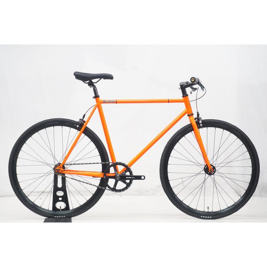 LOCAL BIKES 「ローカルバイクス」 BLANKS 2024年モデル ピストバイク