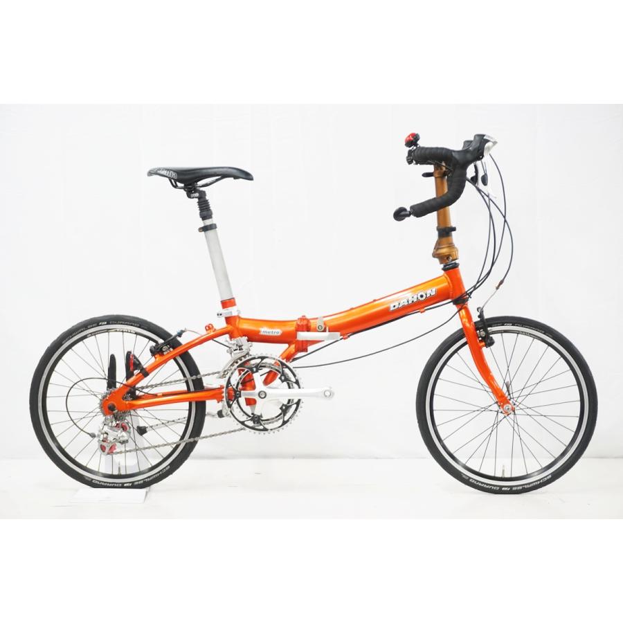 DAHON 「ダホン」 METRO 年式不明 折り畳み自転車
