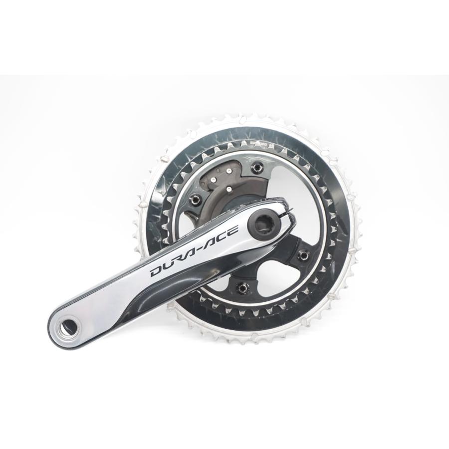 シマノ DURA ACE FC-9000 PIONEER パワーメーター付き SHIMANO 「シマノ」 Pioneer パワーメーター 両足センサー付き