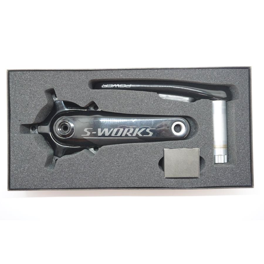 SPECIALIZED 「スペシャライズド」 S-WORKS POWER CRANK DUAL 52 SPECIALIZED 「スペシャライズド」 S-WORKS POWER CRANK DUAL 52