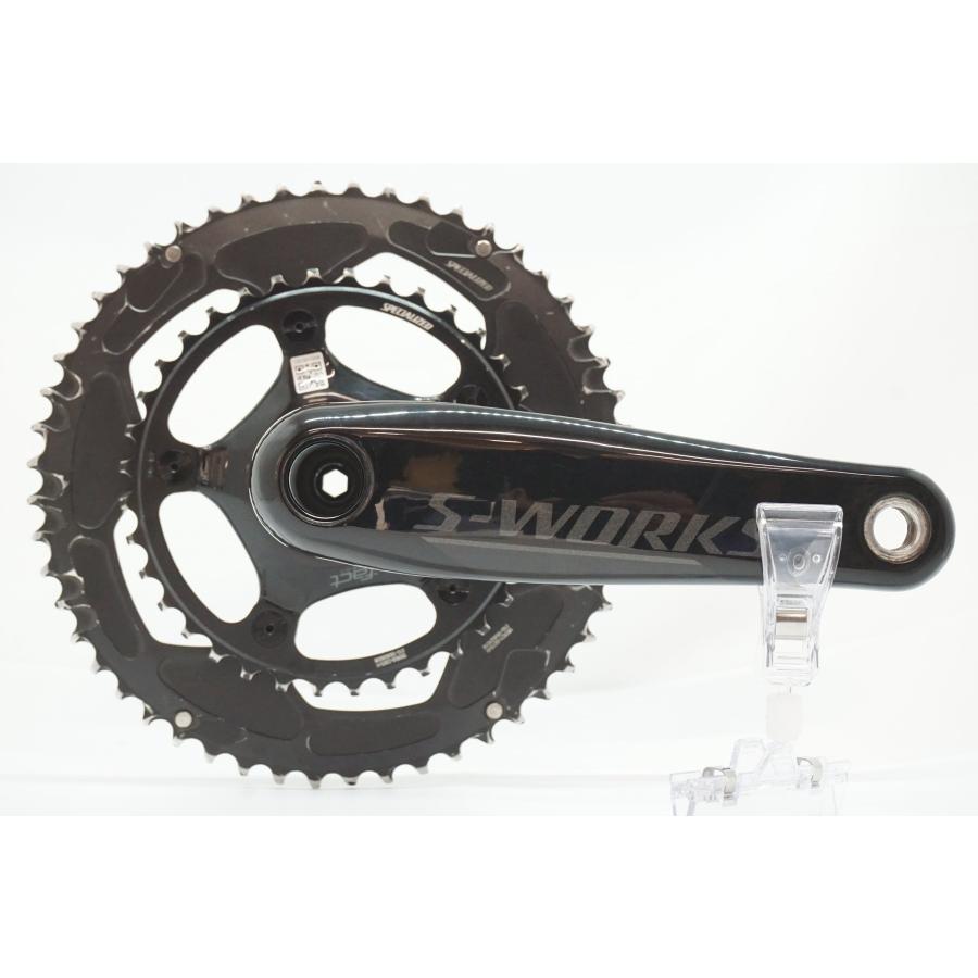 SPECIALIZED 「スペシャライズド」 S-WORKS POWER CRANK DUAL 52 SPECIALIZED 「スペシャライズド」 S-WORKS POWER CRANK DUAL 52