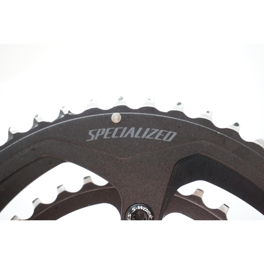 SPECIALIZED 「スペシャライズド」 S-WORKS POWER CRANK DUAL 52 SPECIALIZED 「スペシャライズド」 S-WORKS POWER CRANK DUAL 52