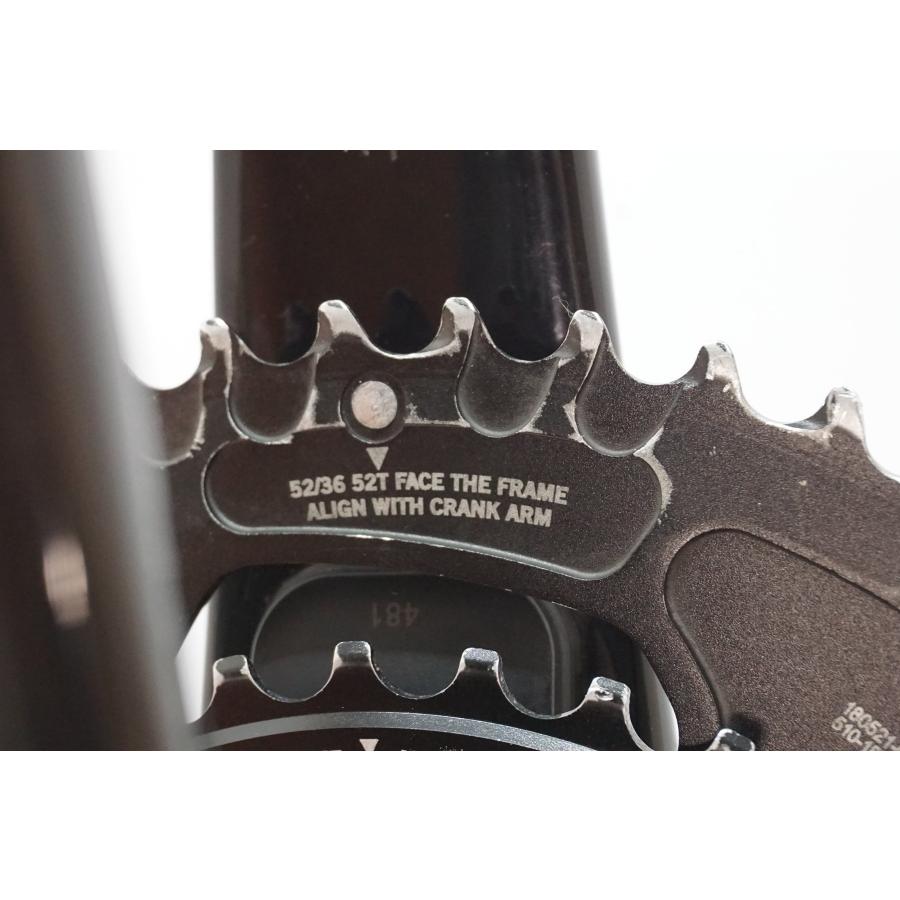 SPECIALIZED 「スペシャライズド」 S-WORKS POWER CRANK DUAL 52 SPECIALIZED 「スペシャライズド」 S-WORKS POWER CRANK DUAL 52