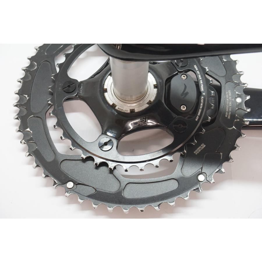 SPECIALIZED 「スペシャライズド」 S-WORKS POWER CRANK DUAL 52 SPECIALIZED 「スペシャライズド」 S-WORKS POWER CRANK DUAL 52