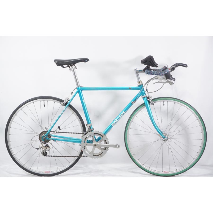 ジャンク NAKAGAWA 「ナカガワ」 クロモリロード 年式不明 ロードバイク