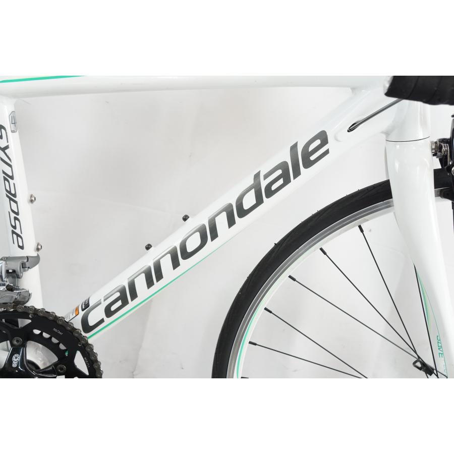 CANNONDALE 「キャノンデール」 SYNAPSE WOMEN'S 6 TIAGRA 2014年