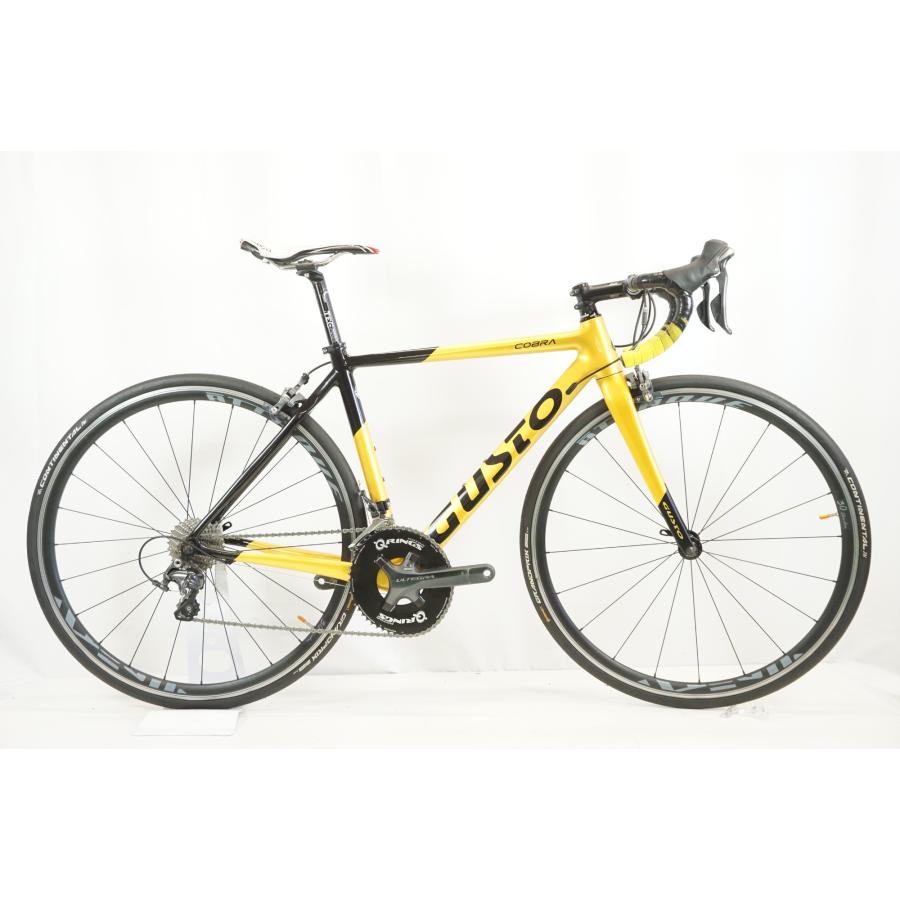 GUSTO 「グスト」 COBRA SPORT 2021年モデル ロードバイク / 宇都宮店
