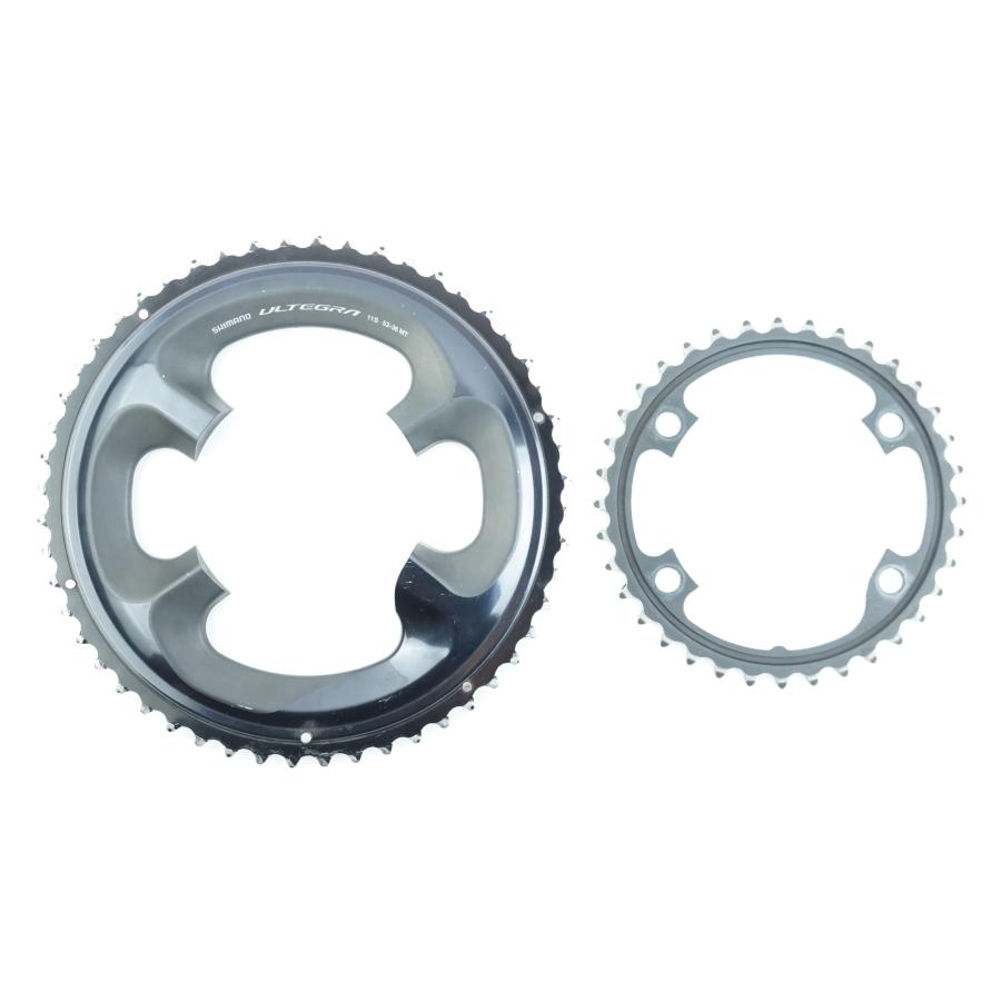 SHIMANO 「シマノ」 ULTEGRA 11S 52-36T チェーンリングセット / 中