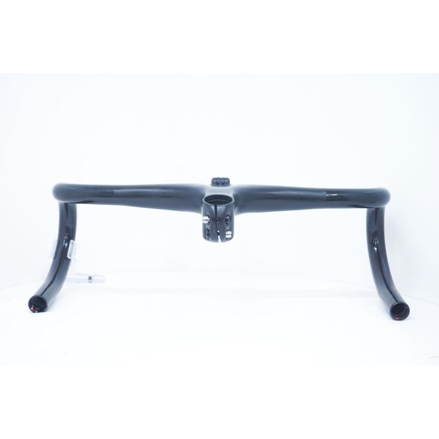 ボントレガーXXX ステム一体型 ハンドル 幅420mm/100mm BONTRAGER 「ボントレガー」 XXX 420mm ステム一体型 ハンドル