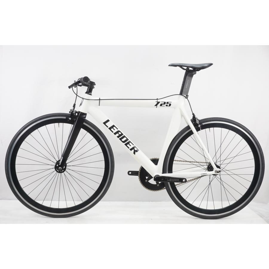 総額40万　LEADER 725TR ピストバイク LEADER 725TR Complete Bike 