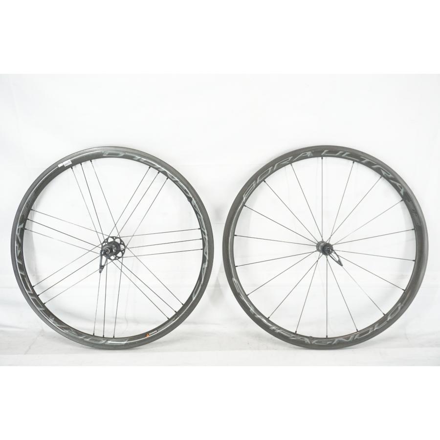 CAMPAGNOLO 「カンパニョーロ」 BORA ULTRA 35 TU ホイールセット