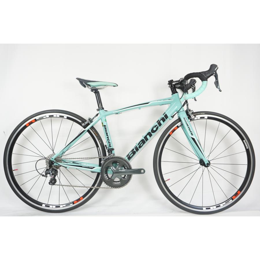 BIANCHI 「ビアンキ」 VIA NIRONE 7 PRO TIAGRA 2016年モデル BIANCHI 「ビアンキ」 VIA NIRONE 7 PRO TIAGRA 2016年モデル